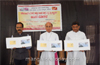 Special postal  stamp, envelope of Attur Minor Basilica released